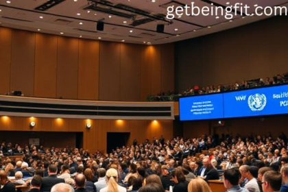 At the landmark WHO conference, over 50 countries committed to reducing air pollution health impacts by 50% by 2040. Discover the global action plan, health risks, and policy solutions