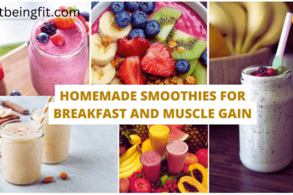 A plate with half a banana, almonds, and Greek yogurt—a balanced diabetic snack.)