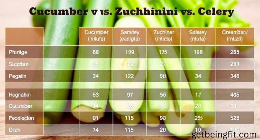 Sliced cucumbers with water droplets showing hydration benefits"