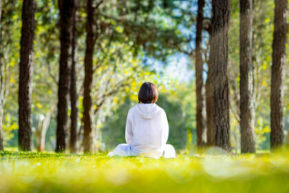 Find peace and protect your health: Stress management starts here."