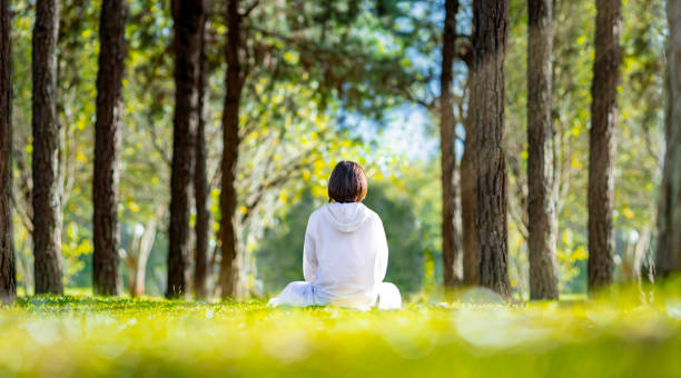 Find peace and protect your health: Stress management starts here."